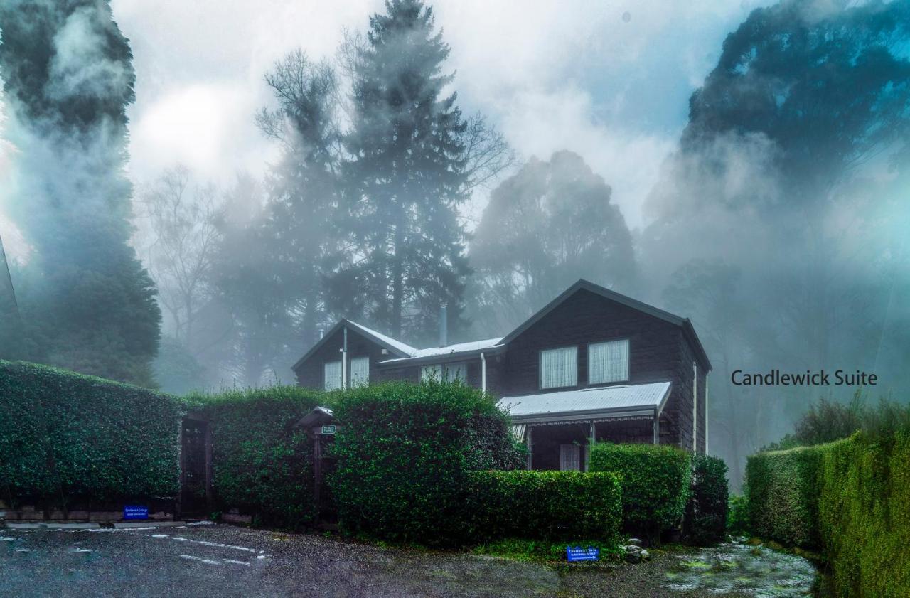 Observatory Cottages Mount Dandenong Exterior foto