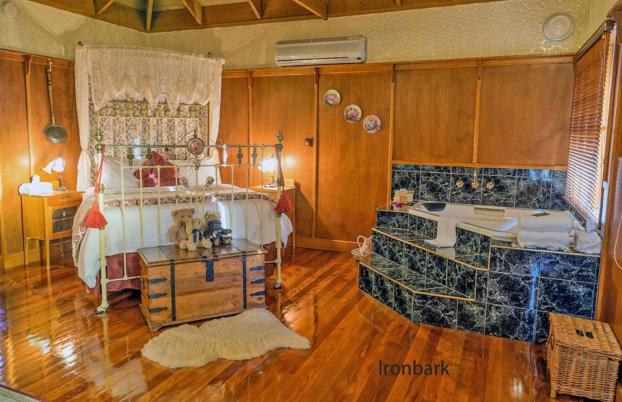 Observatory Cottages Mount Dandenong Zimmer foto