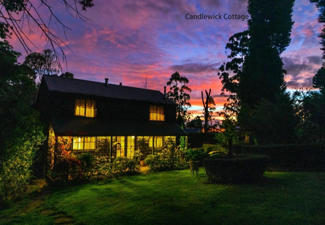 Observatory Cottages Mount Dandenong Exterior foto