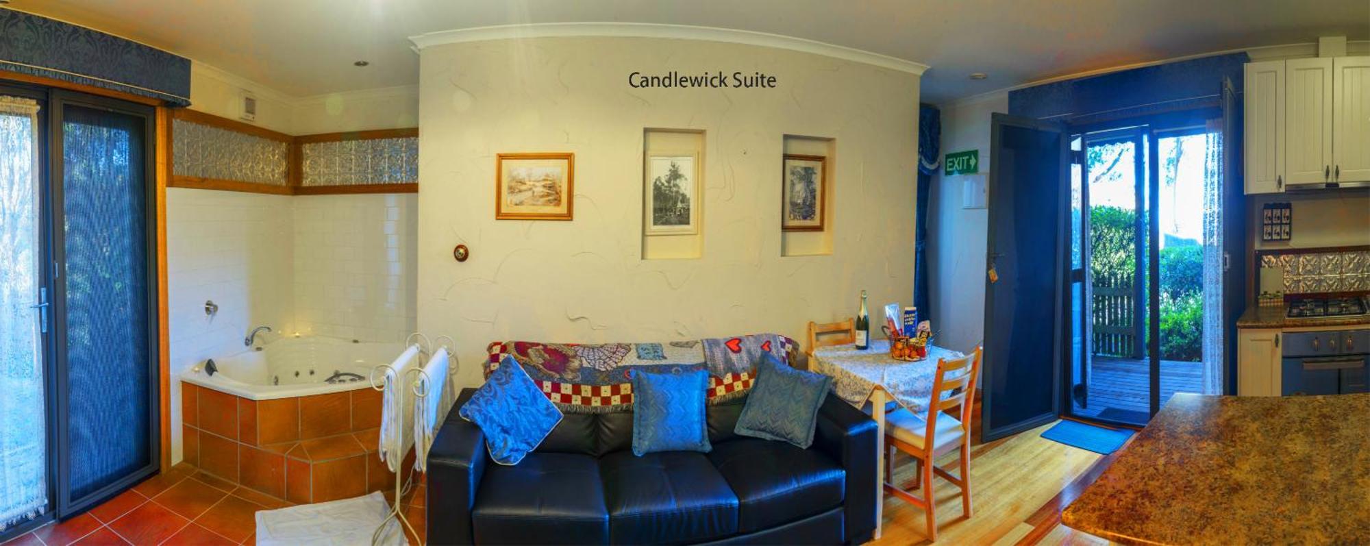 Observatory Cottages Mount Dandenong Zimmer foto