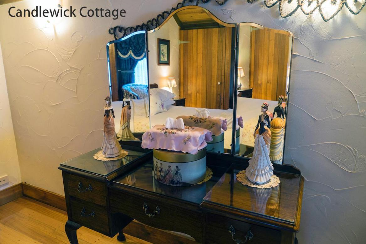 Observatory Cottages Mount Dandenong Zimmer foto