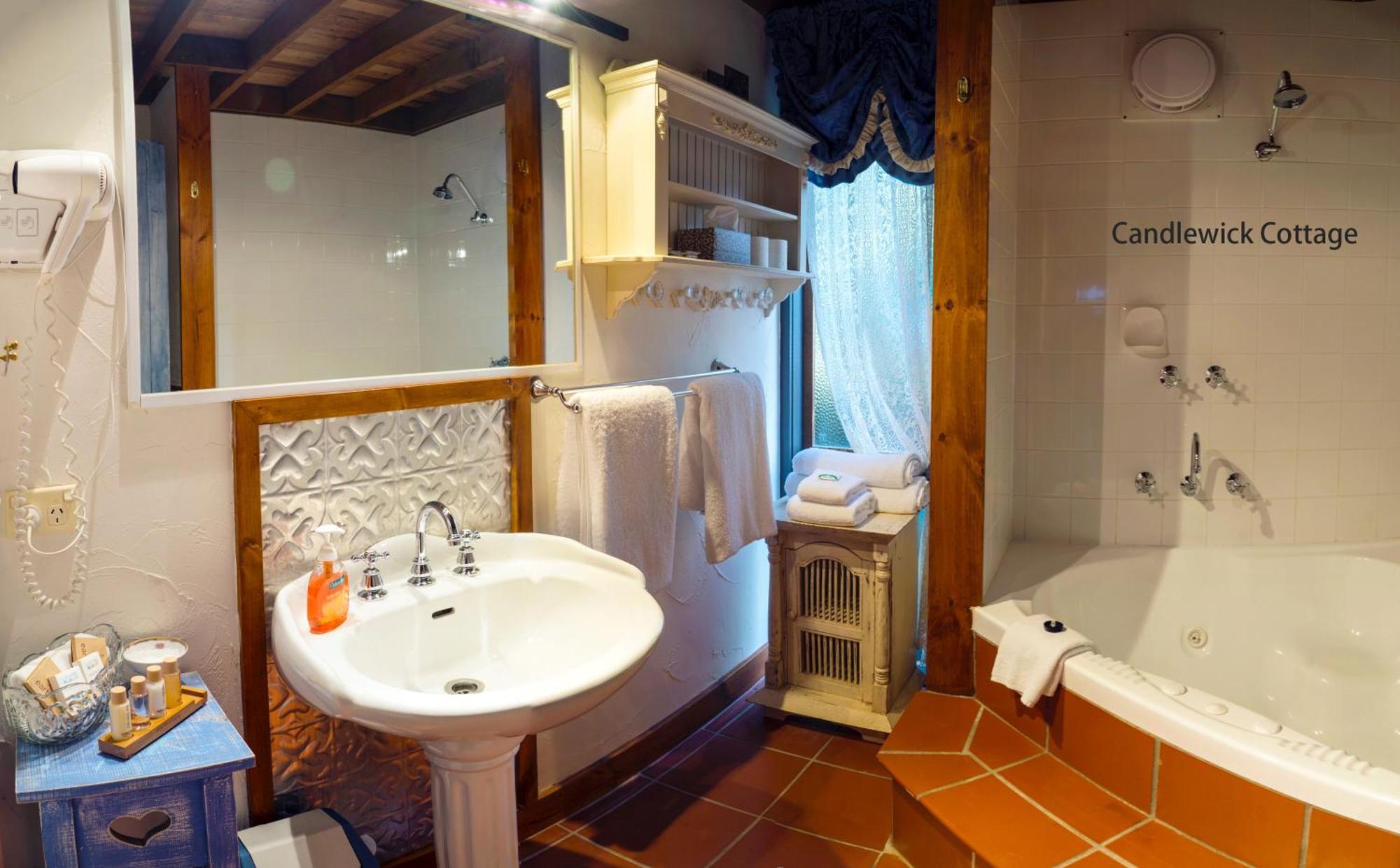 Observatory Cottages Mount Dandenong Zimmer foto