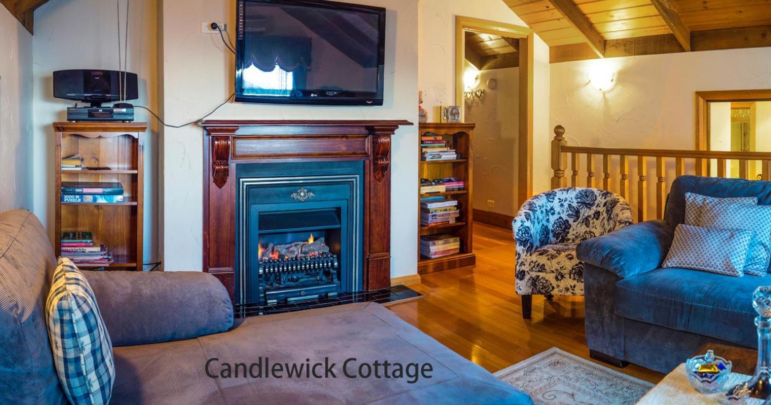 Observatory Cottages Mount Dandenong Zimmer foto