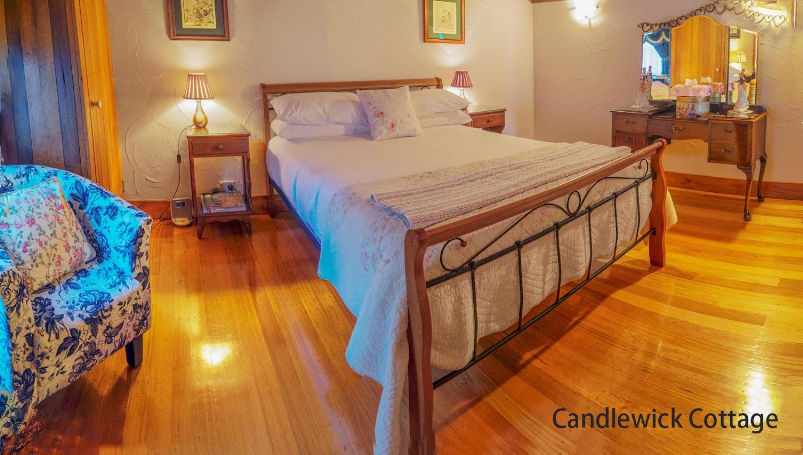 Observatory Cottages Mount Dandenong Zimmer foto