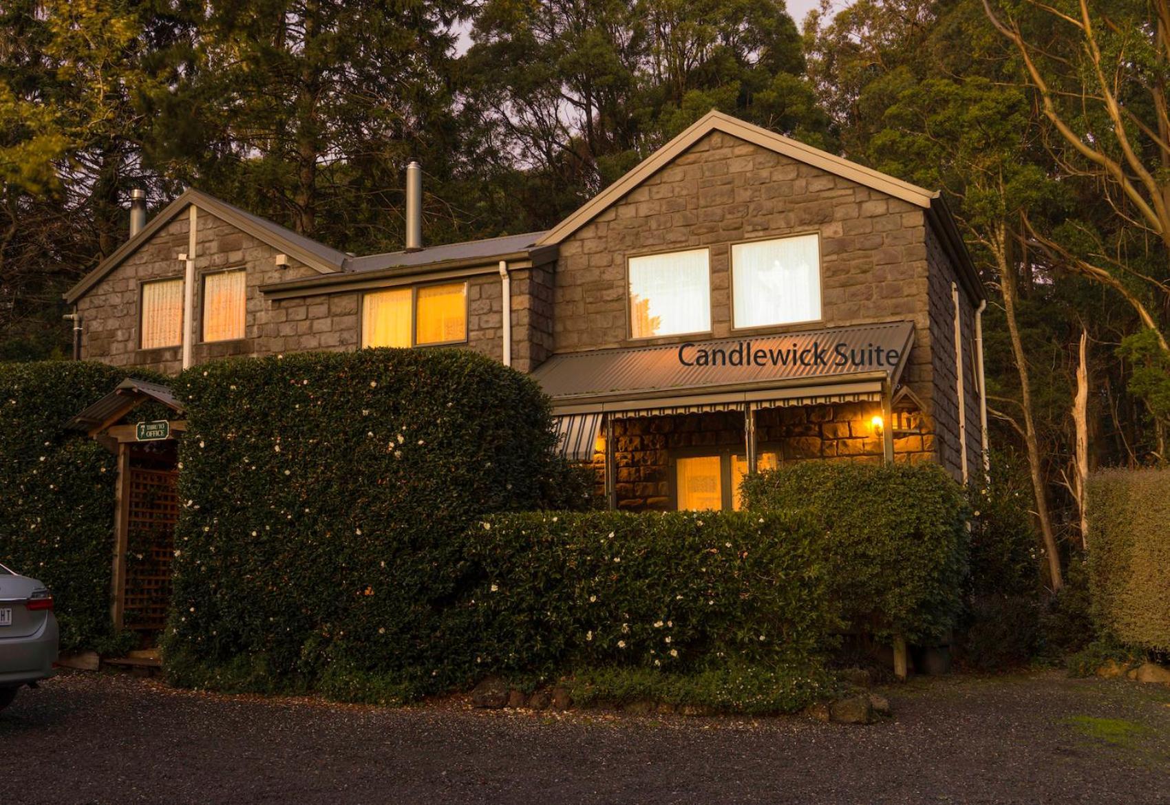 Observatory Cottages Mount Dandenong Zimmer foto