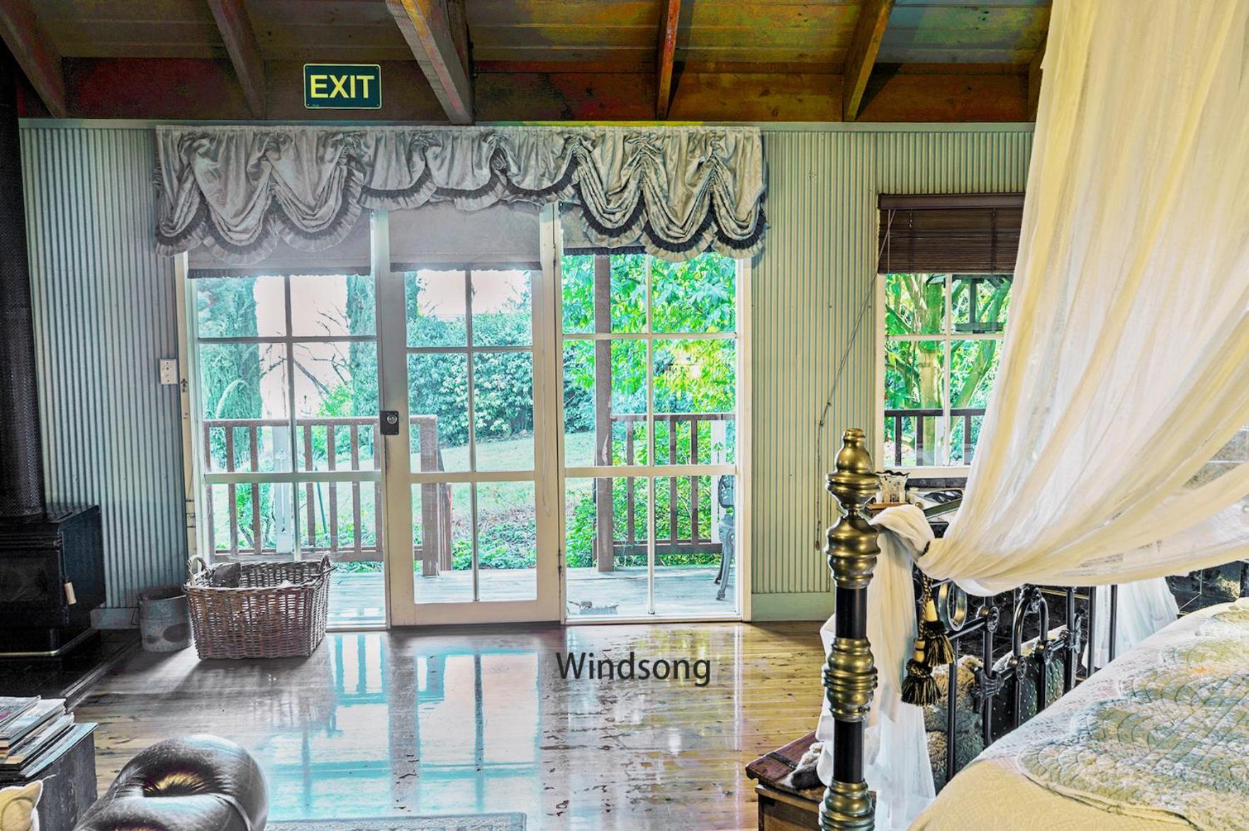 Observatory Cottages Mount Dandenong Zimmer foto