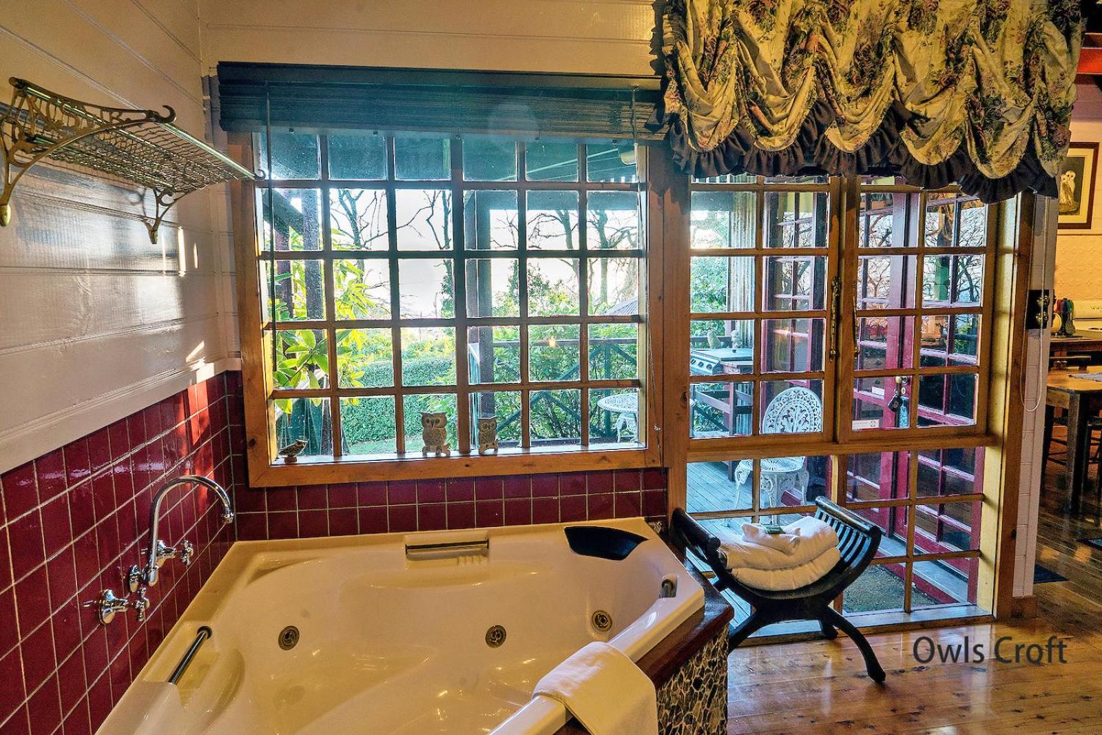 Observatory Cottages Mount Dandenong Zimmer foto