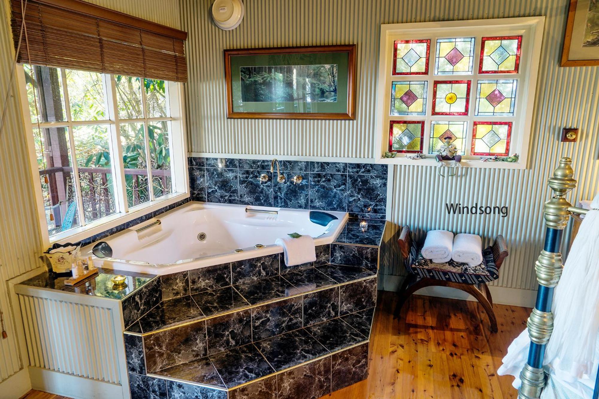 Observatory Cottages Mount Dandenong Zimmer foto
