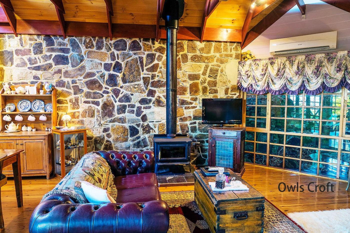 Observatory Cottages Mount Dandenong Zimmer foto
