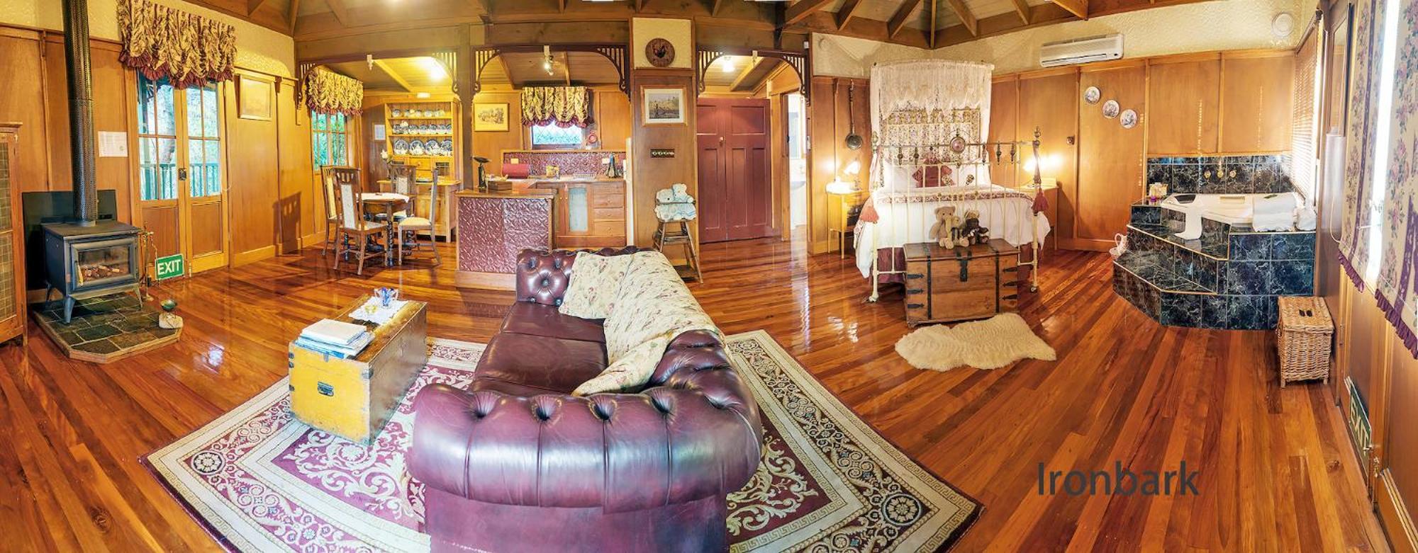 Observatory Cottages Mount Dandenong Zimmer foto