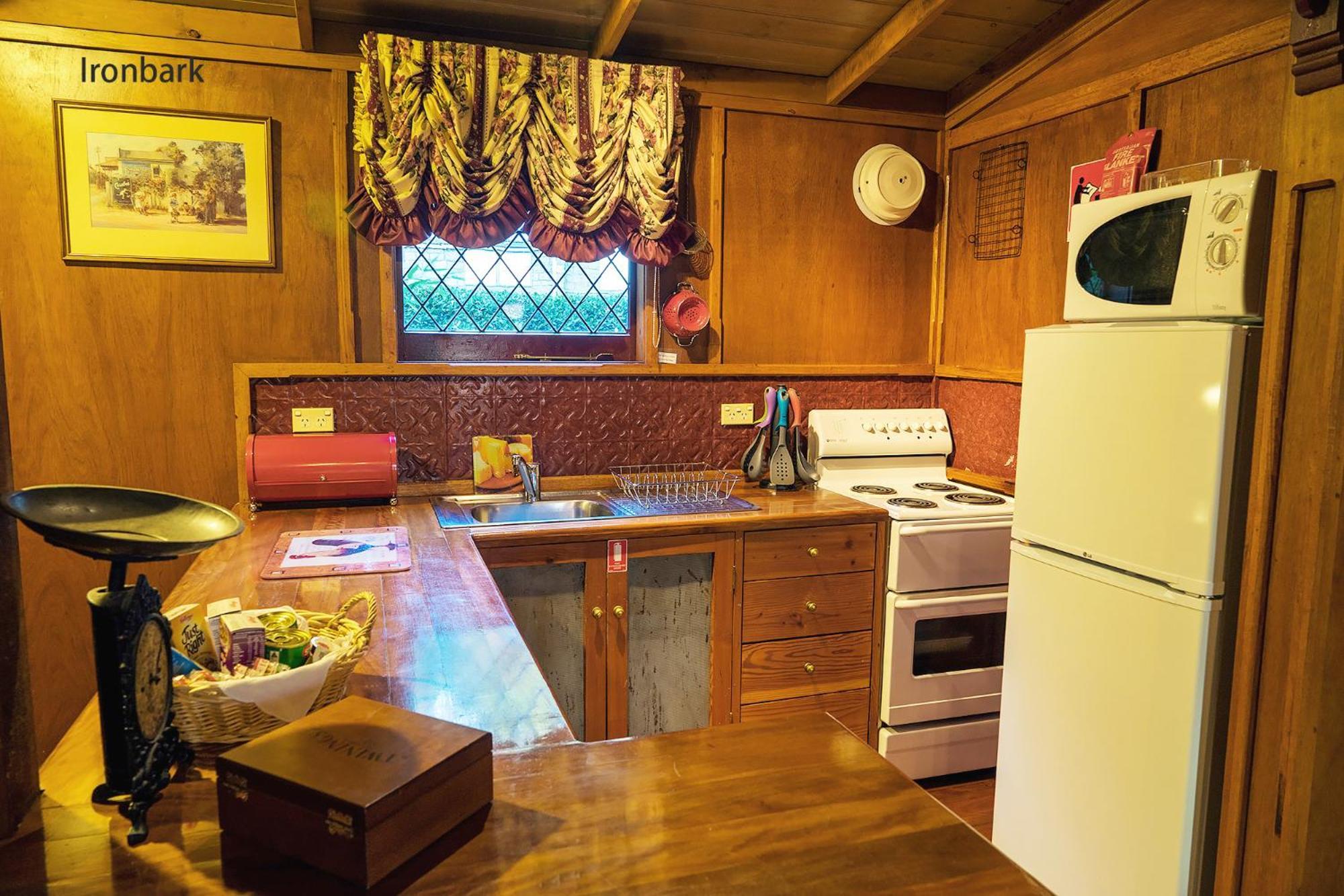 Observatory Cottages Mount Dandenong Zimmer foto