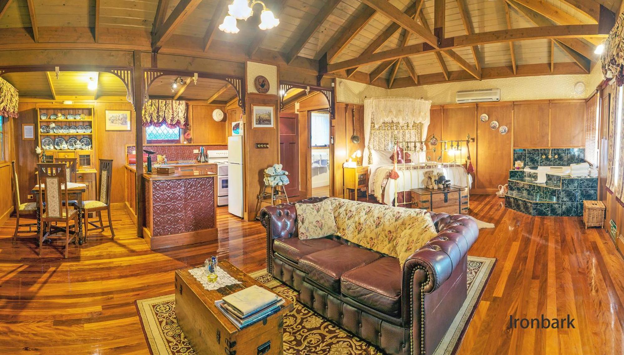Observatory Cottages Mount Dandenong Zimmer foto